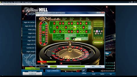 William hill casino club aposta grátis